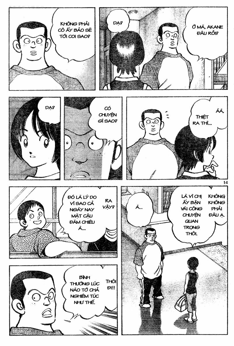 Trò chơi vượt qua thử thách: Chapter 131
