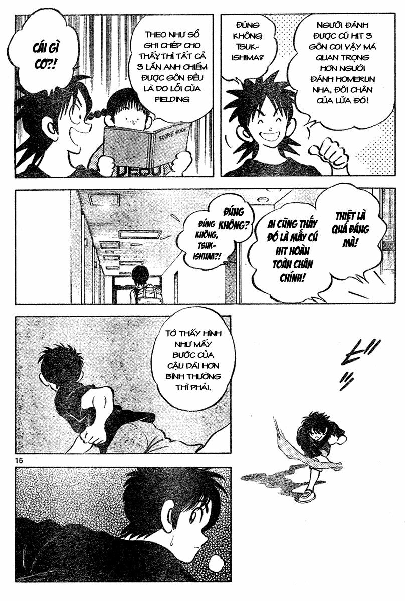 Trò chơi vượt qua thử thách: Chapter 131