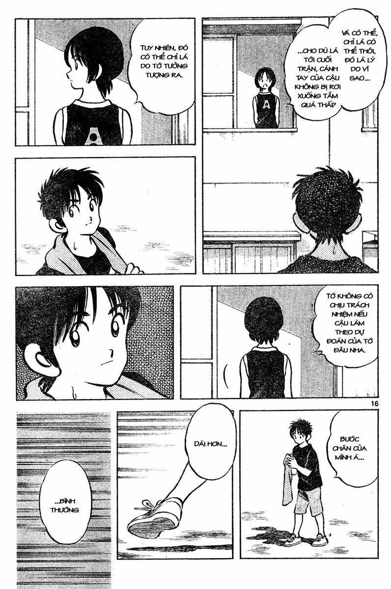 Trò chơi vượt qua thử thách: Chapter 131