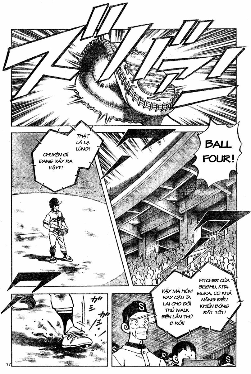 Trò chơi vượt qua thử thách: Chapter 131