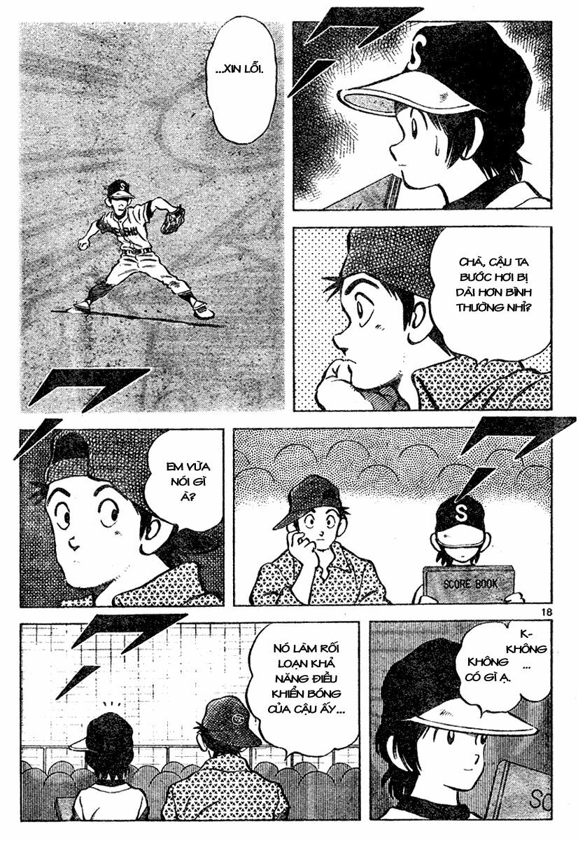 Trò chơi vượt qua thử thách: Chapter 131