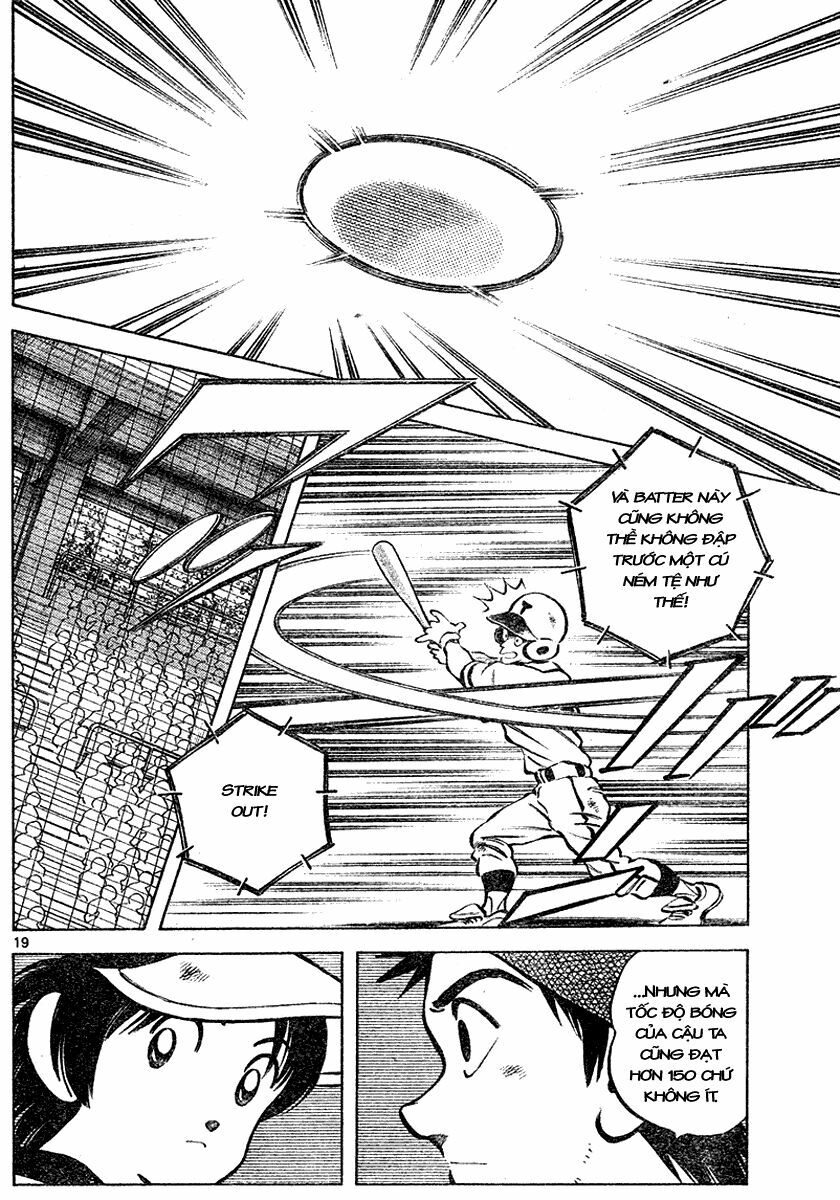 Trò chơi vượt qua thử thách: Chapter 131