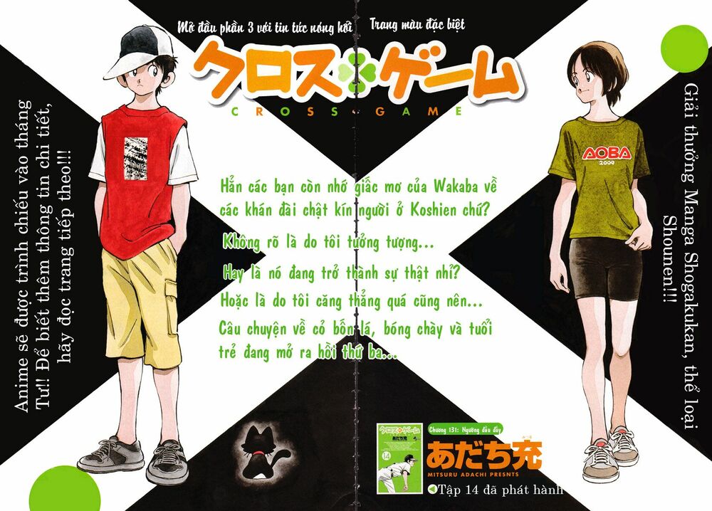 Trò chơi vượt qua thử thách: Chapter 131