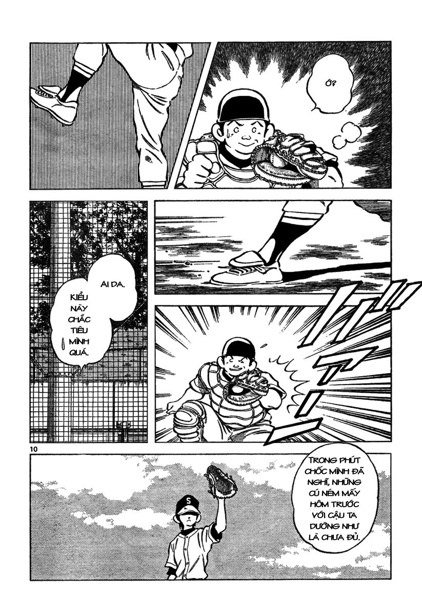 Trò chơi vượt qua thử thách: Chapter 132