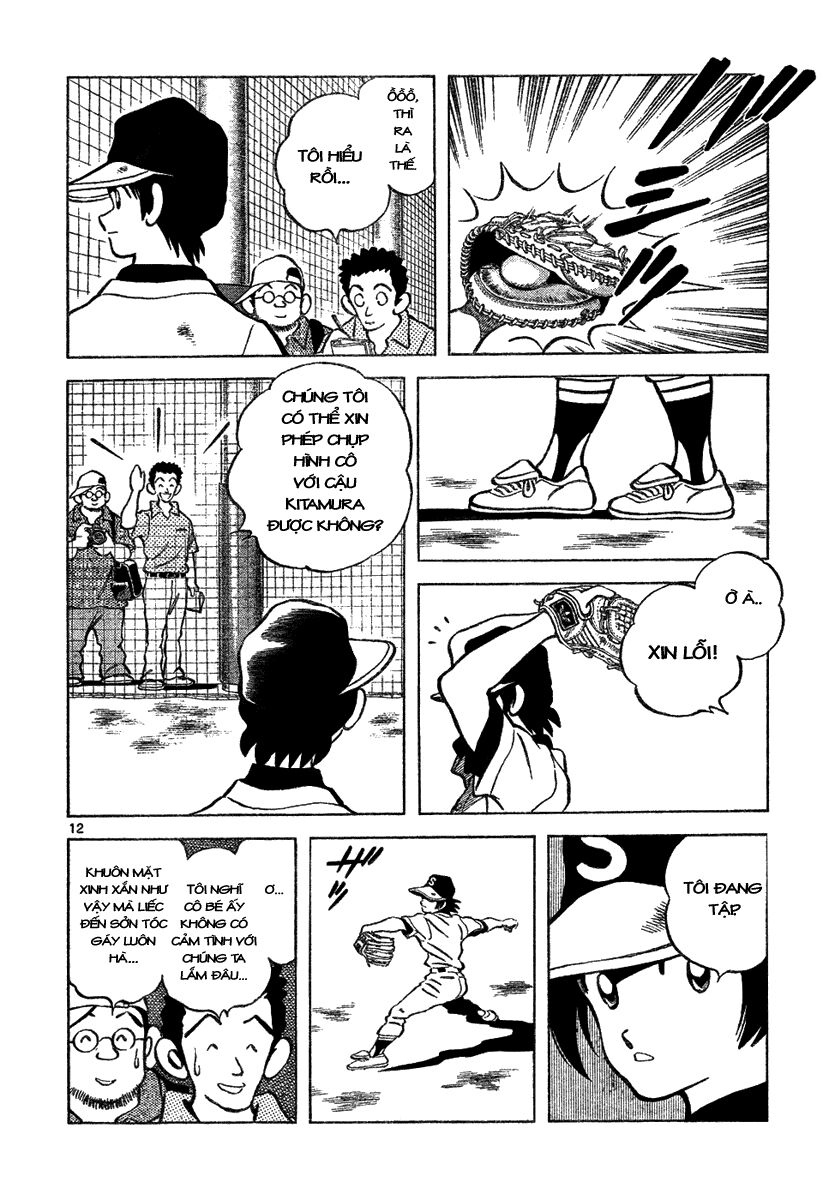 Trò chơi vượt qua thử thách: Chapter 132