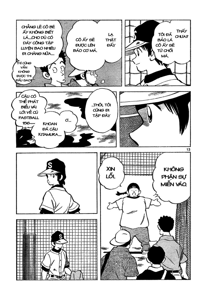 Trò chơi vượt qua thử thách: Chapter 132