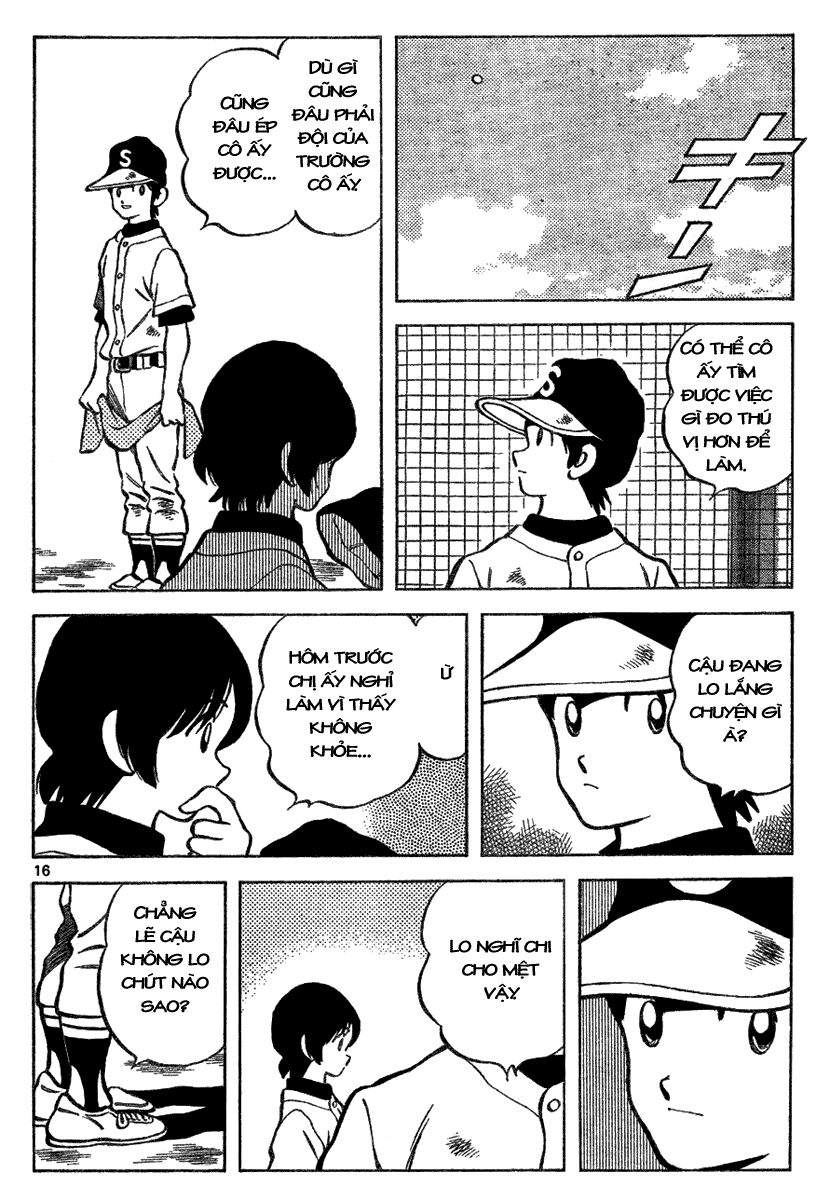 Trò chơi vượt qua thử thách: Chapter 132