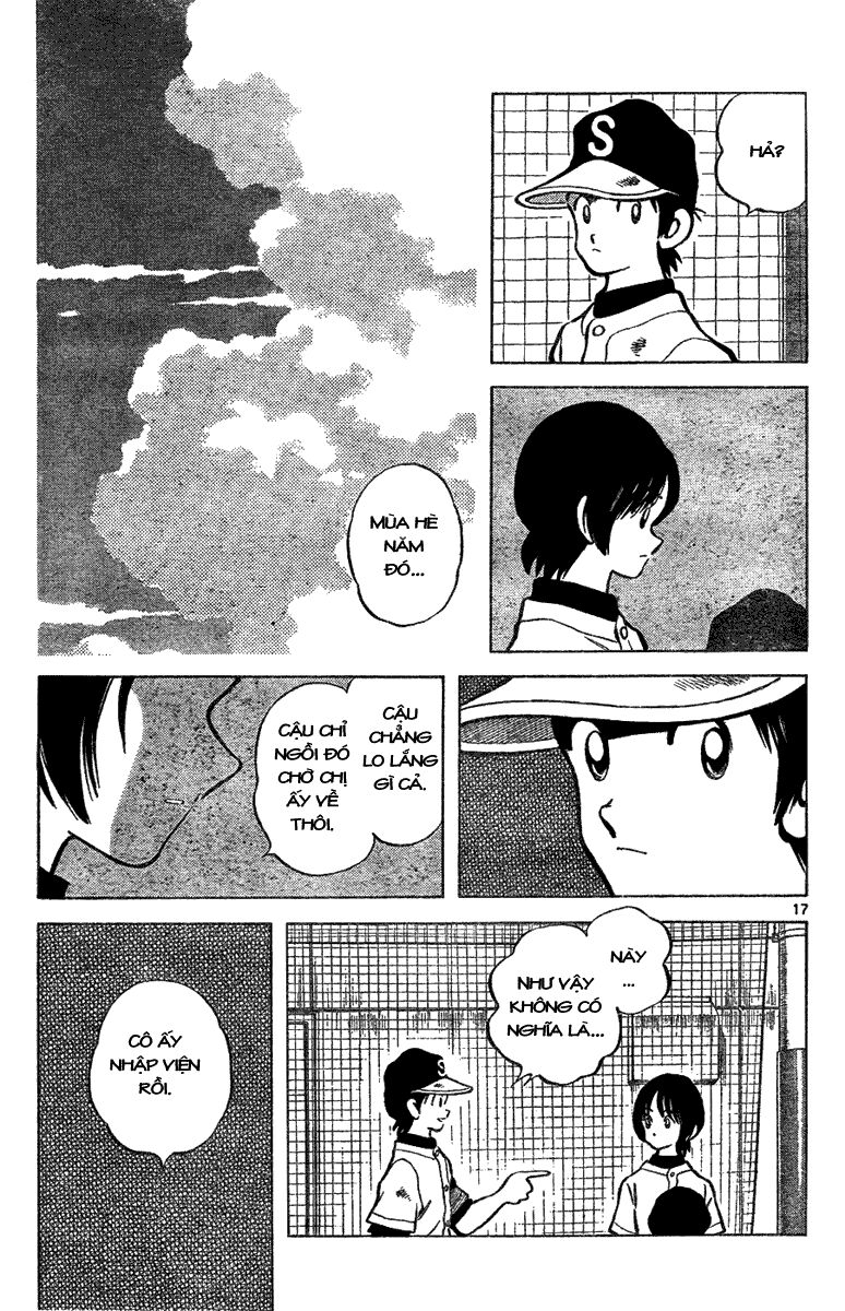 Trò chơi vượt qua thử thách: Chapter 132