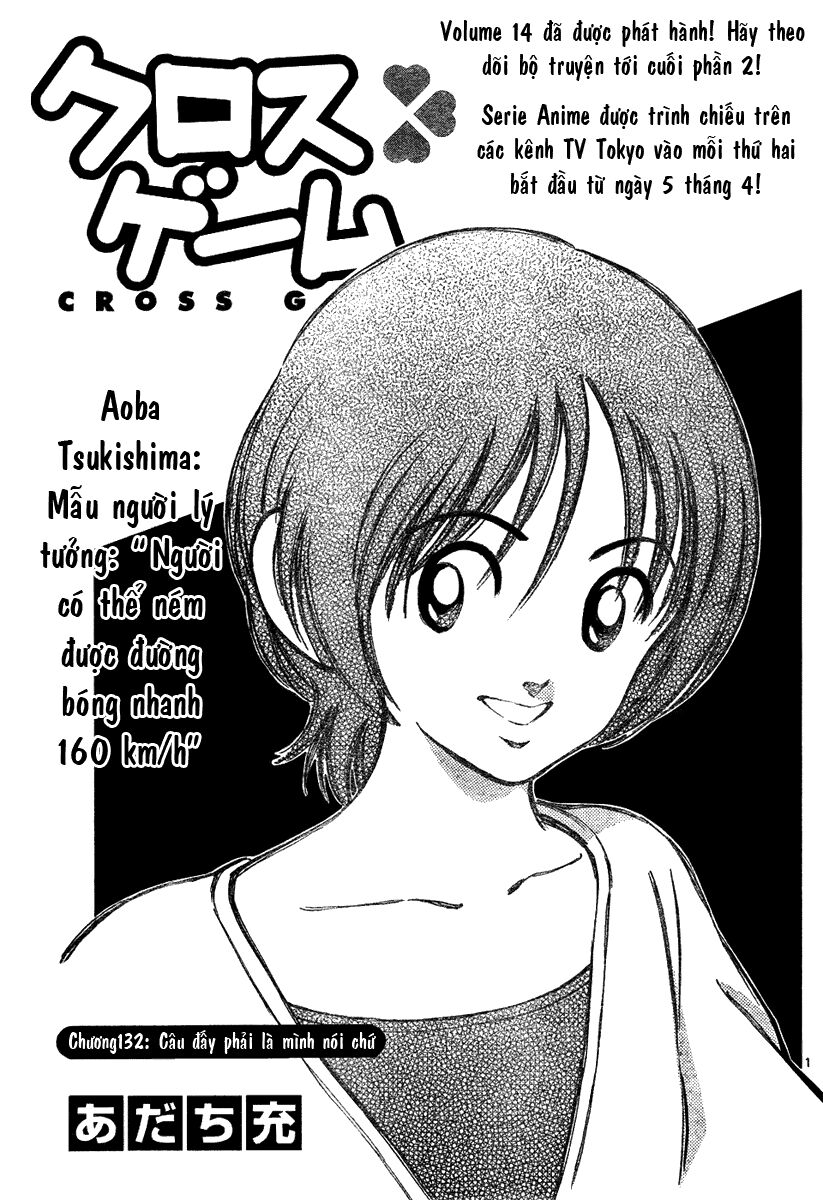 Trò chơi vượt qua thử thách: Chapter 132