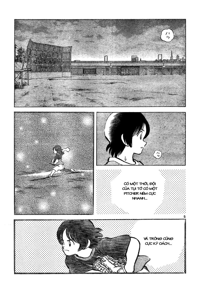 Trò chơi vượt qua thử thách: Chapter 132
