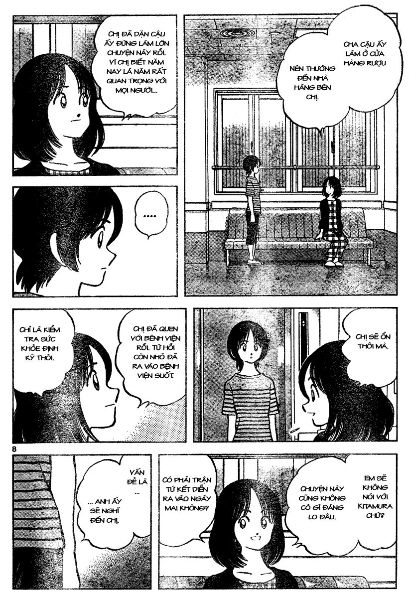 Trò chơi vượt qua thử thách: Chapter 133
