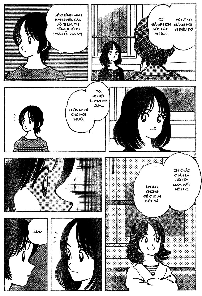 Trò chơi vượt qua thử thách: Chapter 133