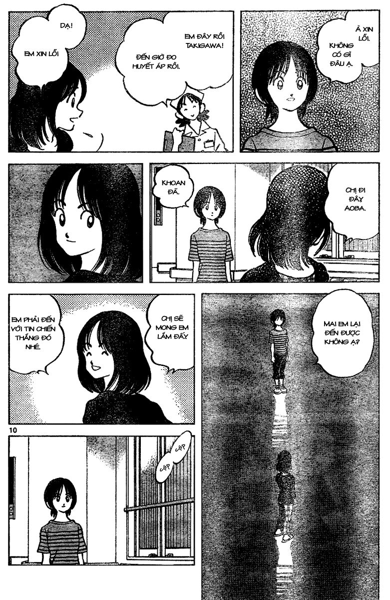 Trò chơi vượt qua thử thách: Chapter 133