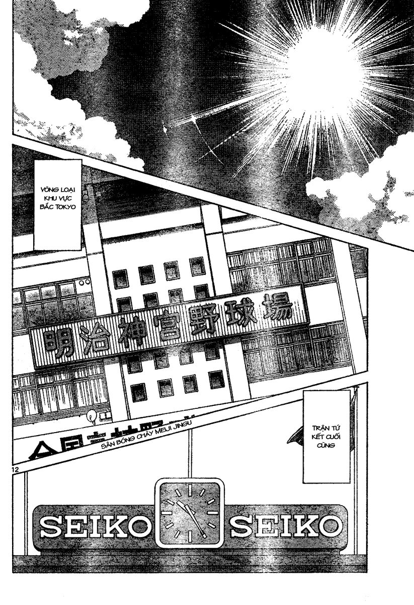 Trò chơi vượt qua thử thách: Chapter 133