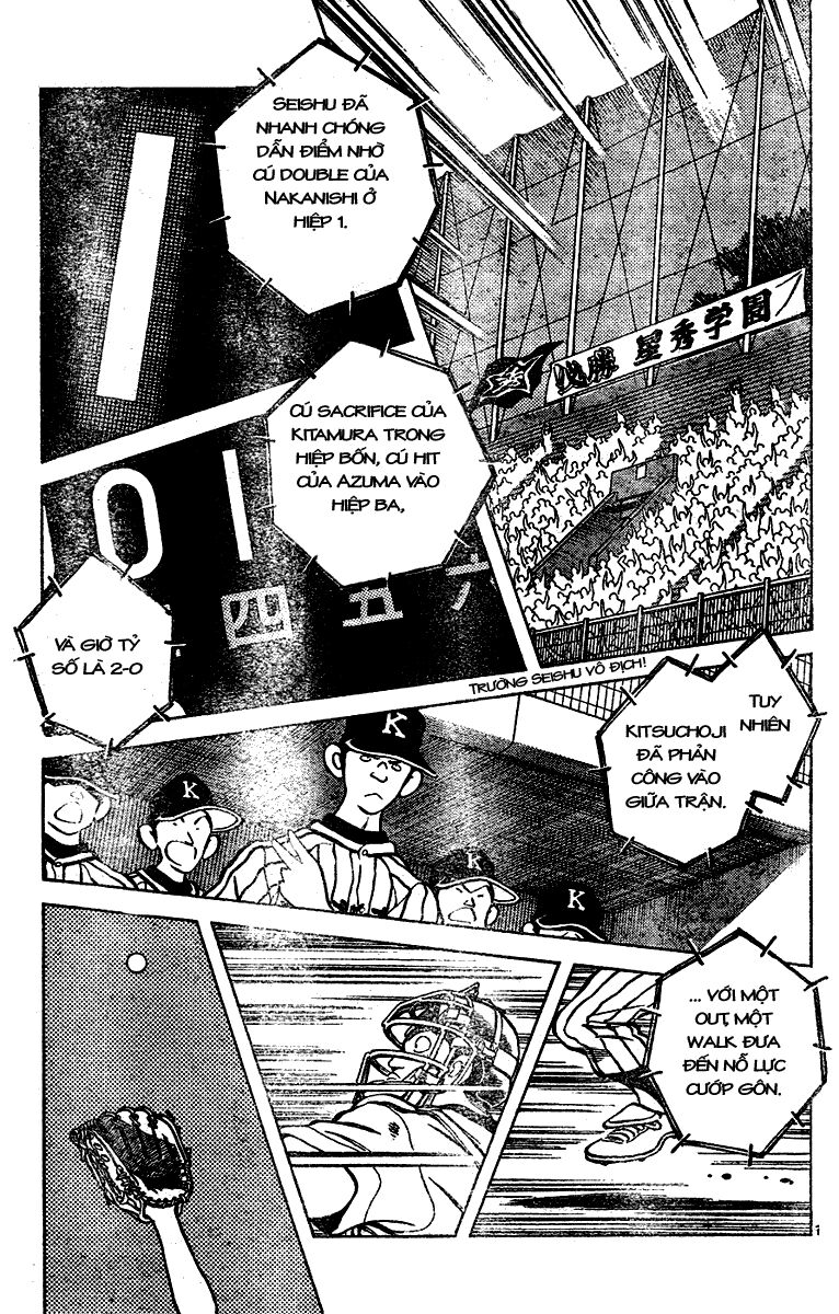 Trò chơi vượt qua thử thách: Chapter 133