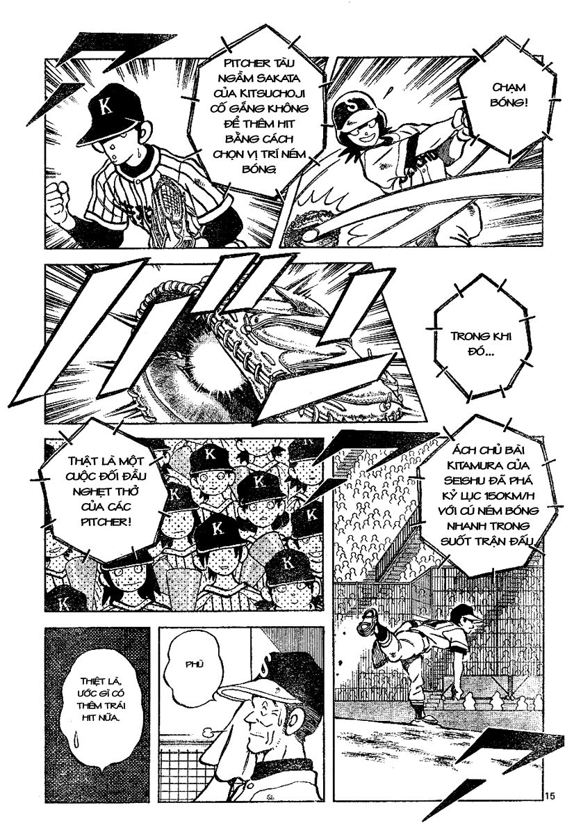 Trò chơi vượt qua thử thách: Chapter 133