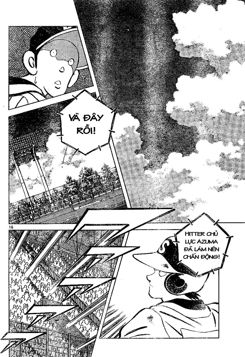 Trò chơi vượt qua thử thách: Chapter 133