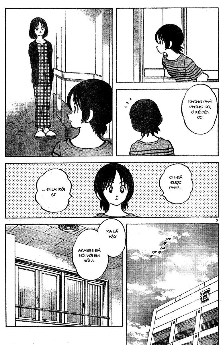 Trò chơi vượt qua thử thách: Chapter 133
