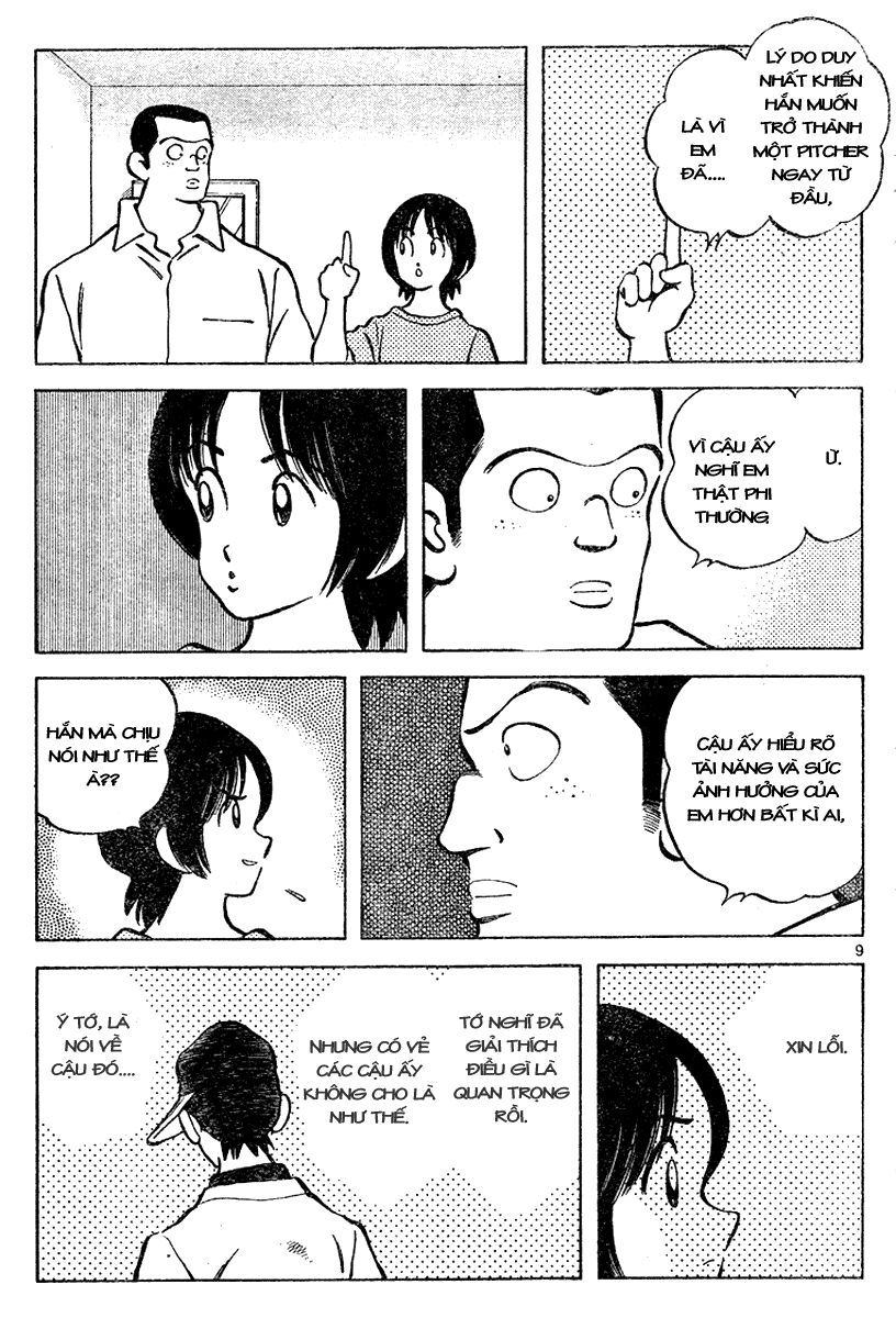 Trò chơi vượt qua thử thách: Chapter 134