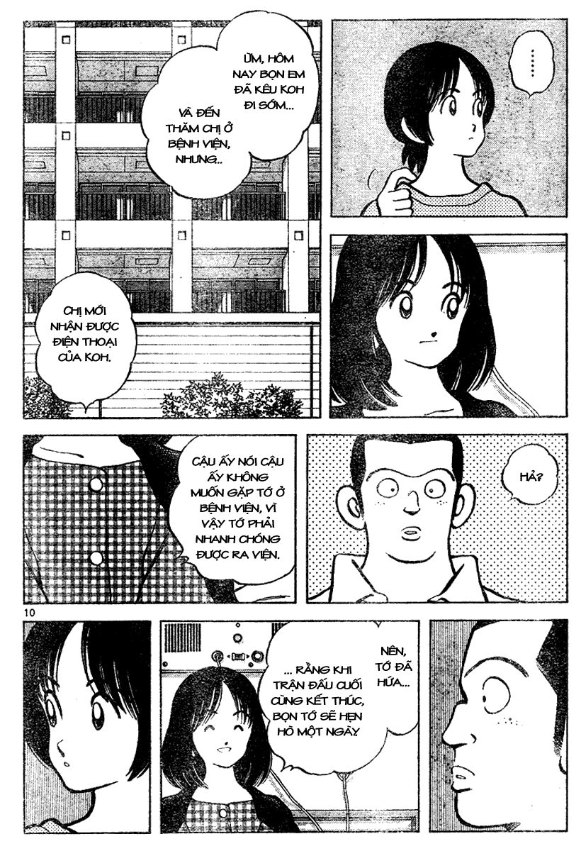 Trò chơi vượt qua thử thách: Chapter 134