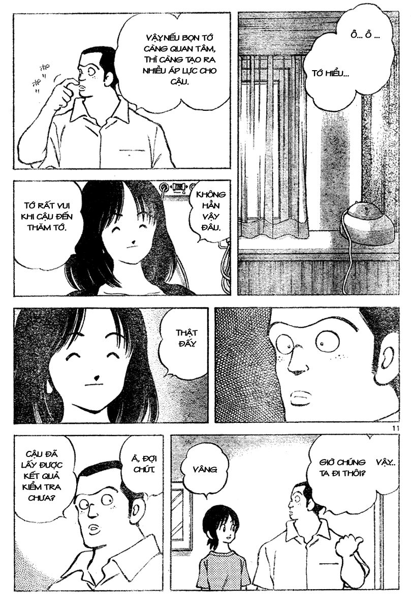 Trò chơi vượt qua thử thách: Chapter 134