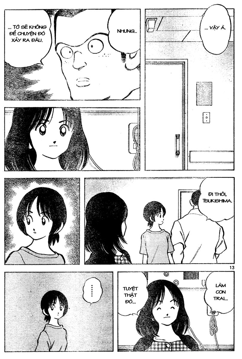 Trò chơi vượt qua thử thách: Chapter 134