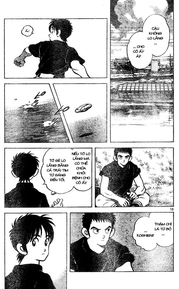 Trò chơi vượt qua thử thách: Chapter 134