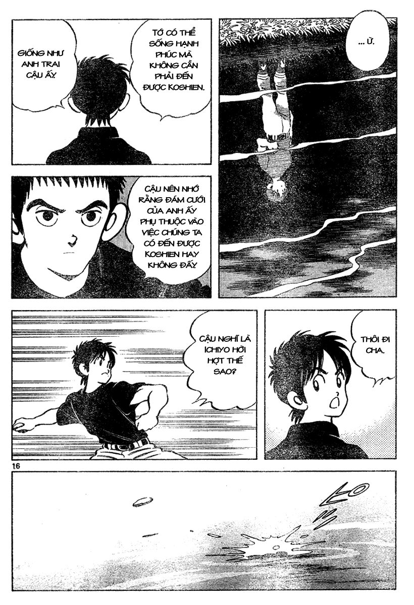 Trò chơi vượt qua thử thách: Chapter 134
