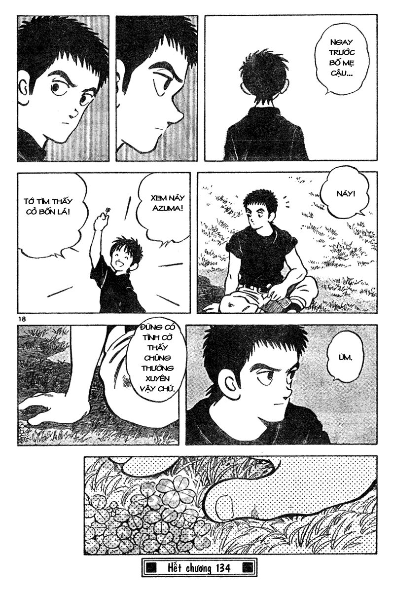 Trò chơi vượt qua thử thách: Chapter 134
