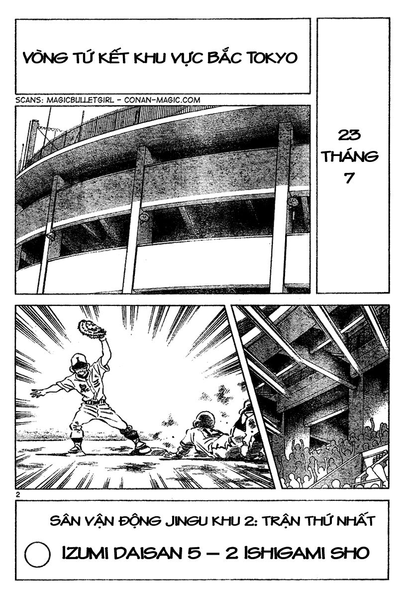 Trò chơi vượt qua thử thách: Chapter 134