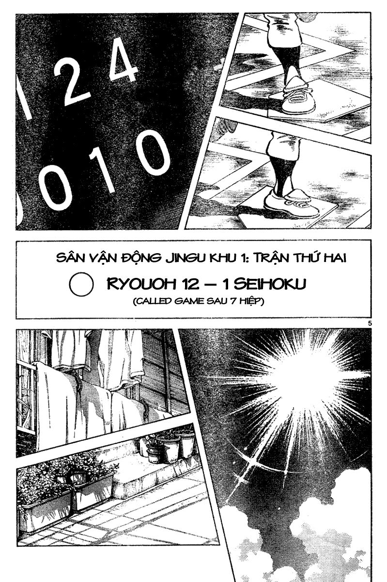 Trò chơi vượt qua thử thách: Chapter 134