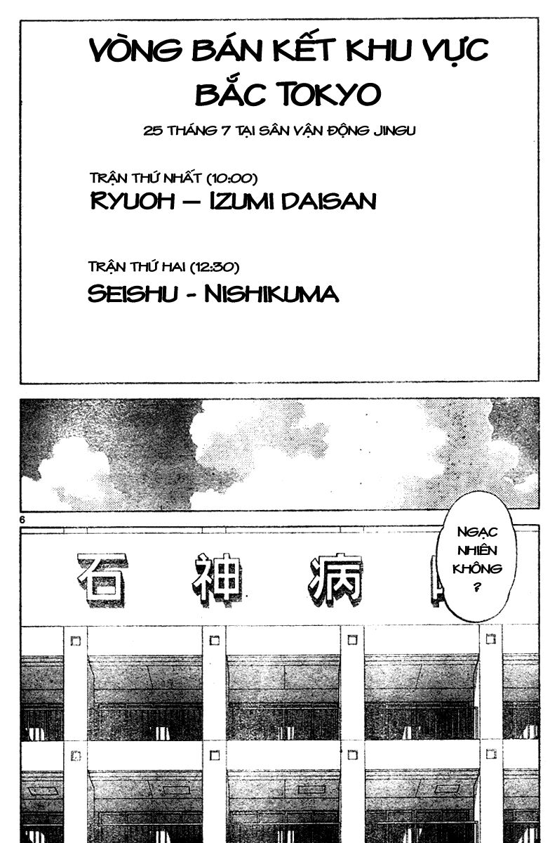 Trò chơi vượt qua thử thách: Chapter 134