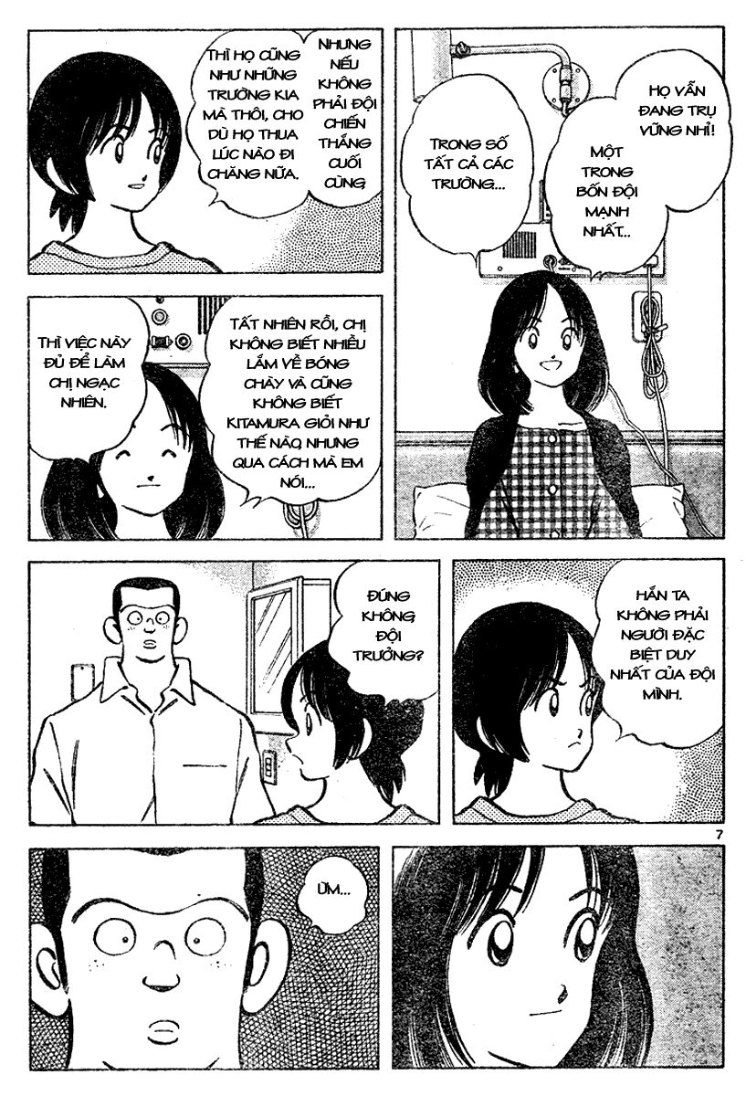 Trò chơi vượt qua thử thách: Chapter 134
