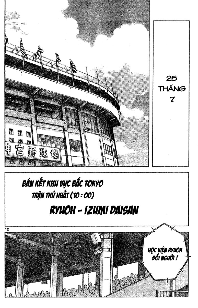 Trò chơi vượt qua thử thách: Chapter 135