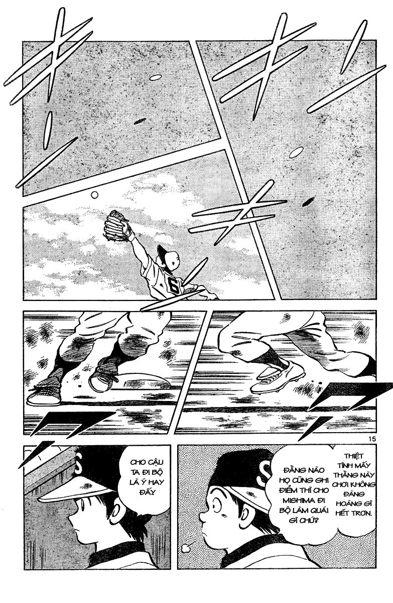 Trò chơi vượt qua thử thách: Chapter 135