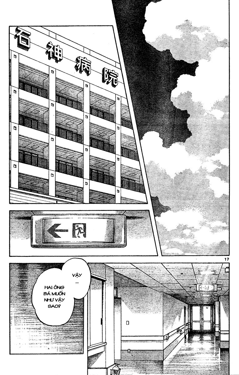 Trò chơi vượt qua thử thách: Chapter 135