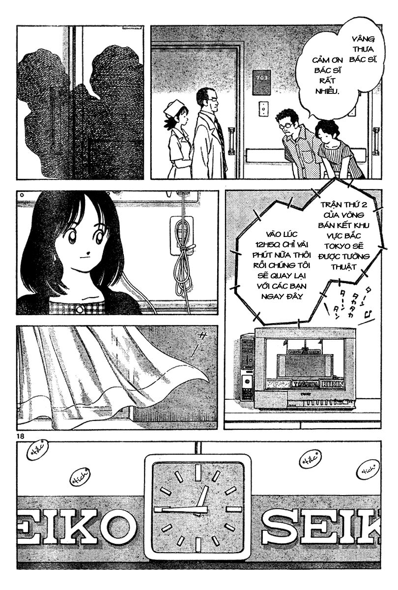 Trò chơi vượt qua thử thách: Chapter 135