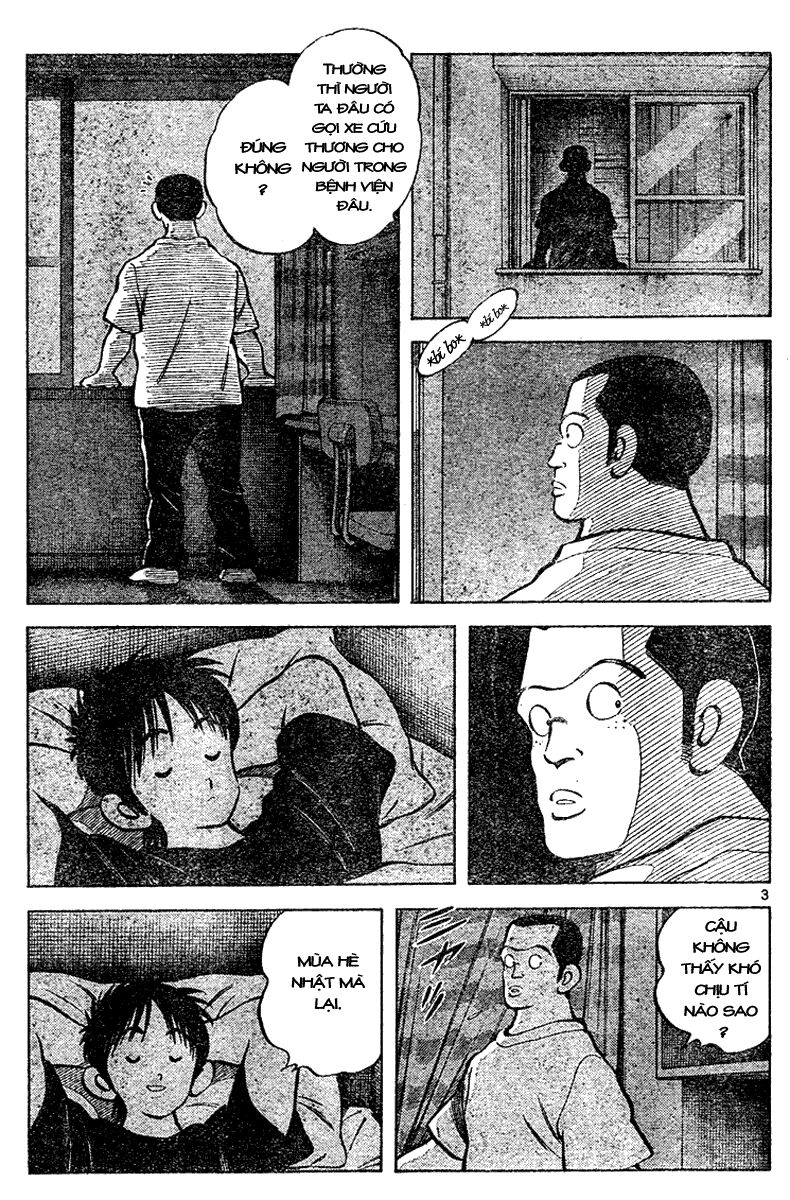 Trò chơi vượt qua thử thách: Chapter 135