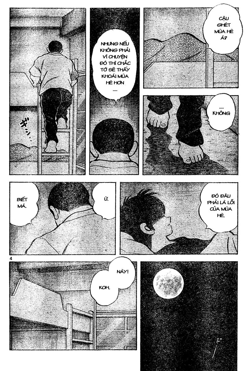 Trò chơi vượt qua thử thách: Chapter 135