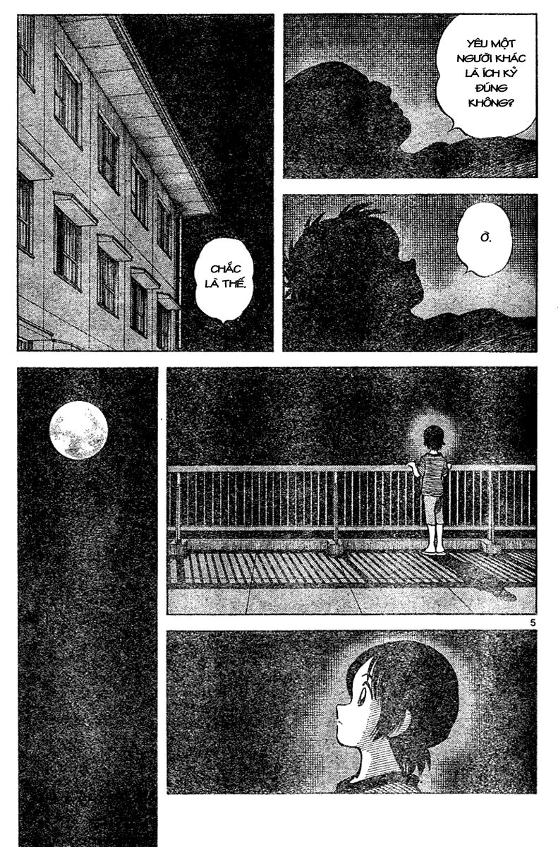 Trò chơi vượt qua thử thách: Chapter 135