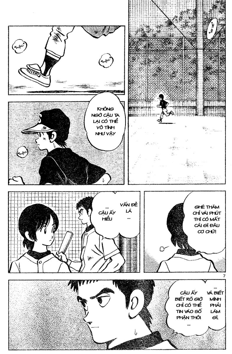 Trò chơi vượt qua thử thách: Chapter 135