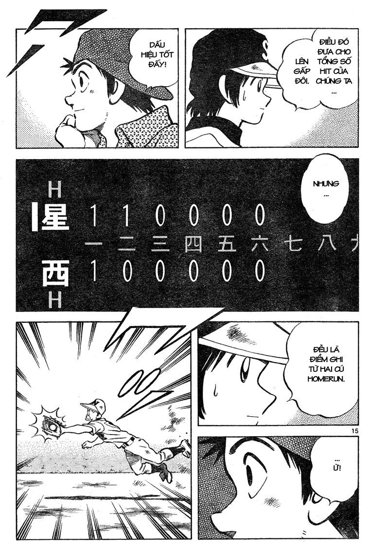 Trò chơi vượt qua thử thách: Chapter 136