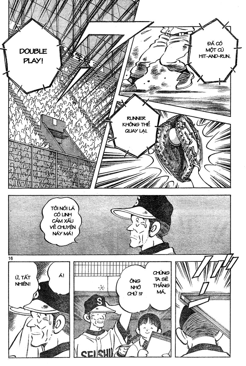 Trò chơi vượt qua thử thách: Chapter 136