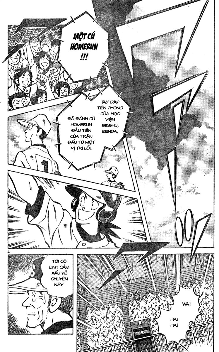 Trò chơi vượt qua thử thách: Chapter 136