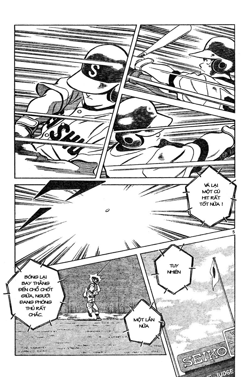 Trò chơi vượt qua thử thách: Chapter 136