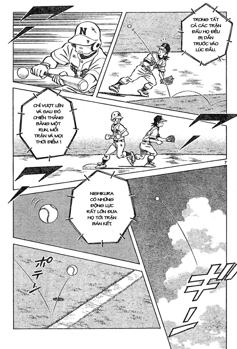 Trò chơi vượt qua thử thách: Chapter 136