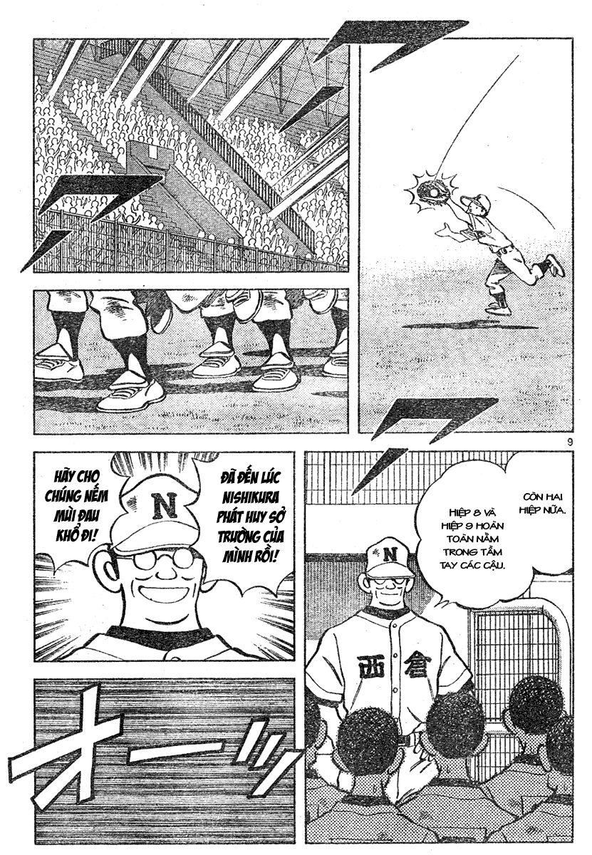 Trò chơi vượt qua thử thách: Chapter 137