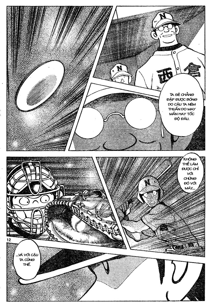 Trò chơi vượt qua thử thách: Chapter 137