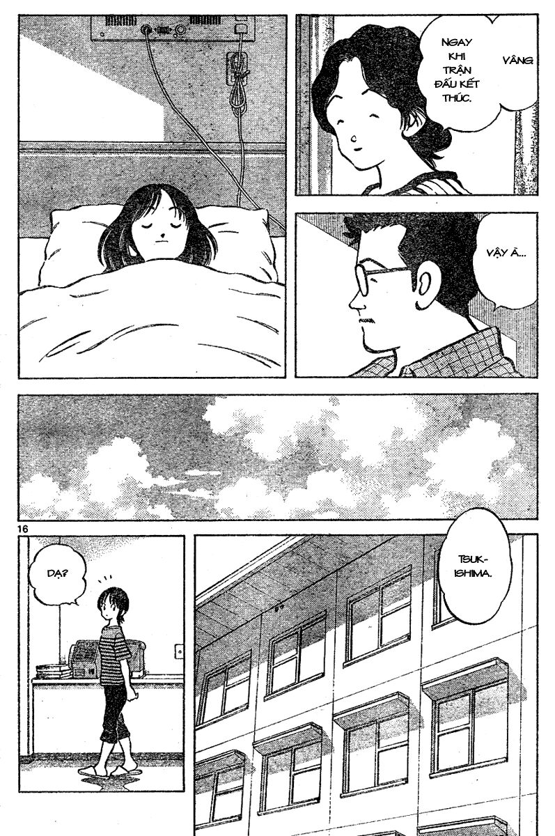 Trò chơi vượt qua thử thách: Chapter 137