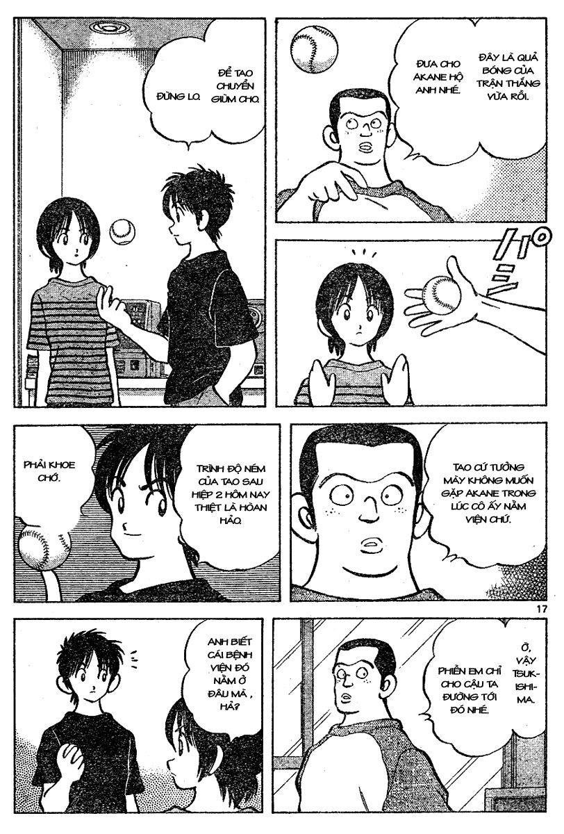 Trò chơi vượt qua thử thách: Chapter 137